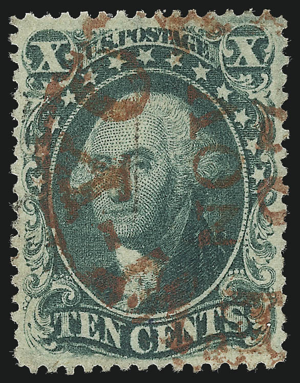 Sale no. 1078 — Lot no. 114 — Siegel Auction Galleries