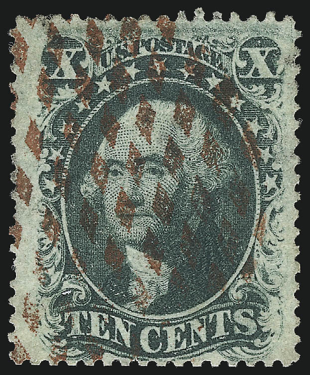 Sale no. 1078 — Lot no. 118 — Siegel Auction Galleries