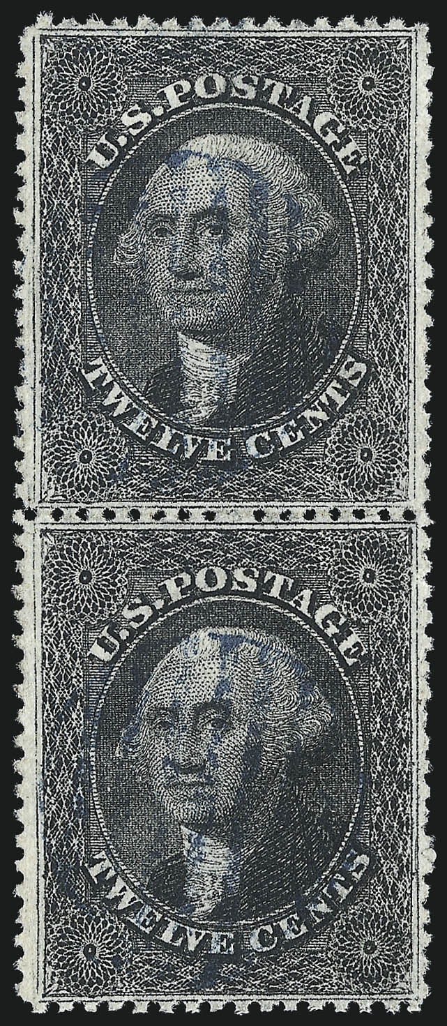 Sale no. 1078 — Lot no. 120 — Siegel Auction Galleries