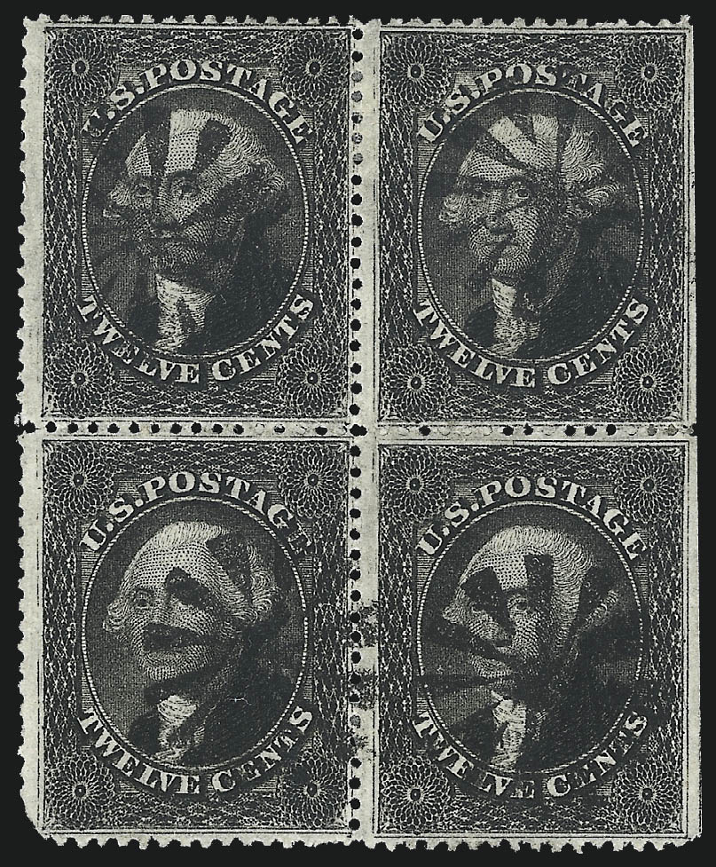 Sale no. 1078 — Lot no. 121 — Siegel Auction Galleries