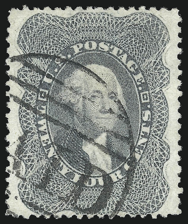 Sale no. 1078 — Lot no. 125 — Siegel Auction Galleries