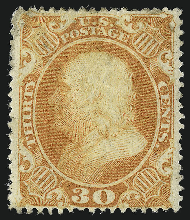 Sale no. 1078 — Lot no. 127 — Siegel Auction Galleries