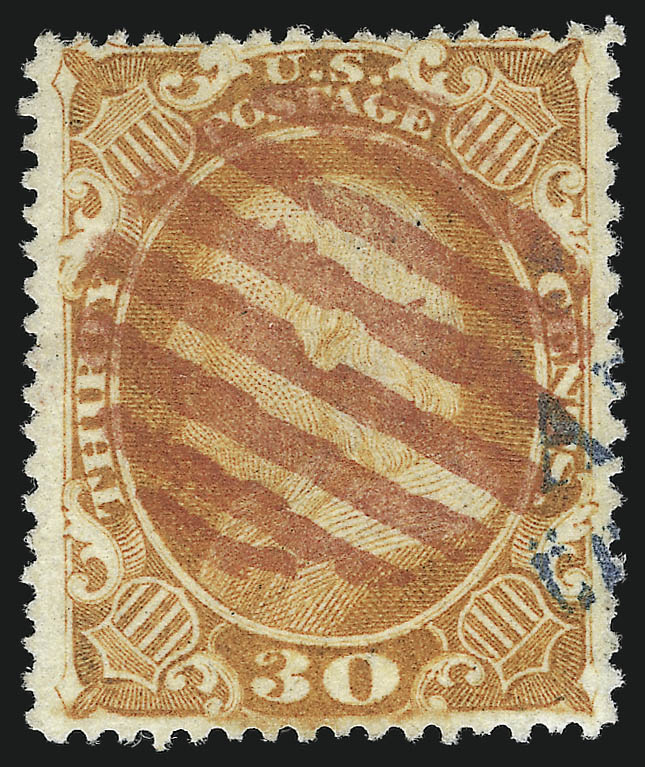 Sale no. 1078 — Lot no. 128 — Siegel Auction Galleries