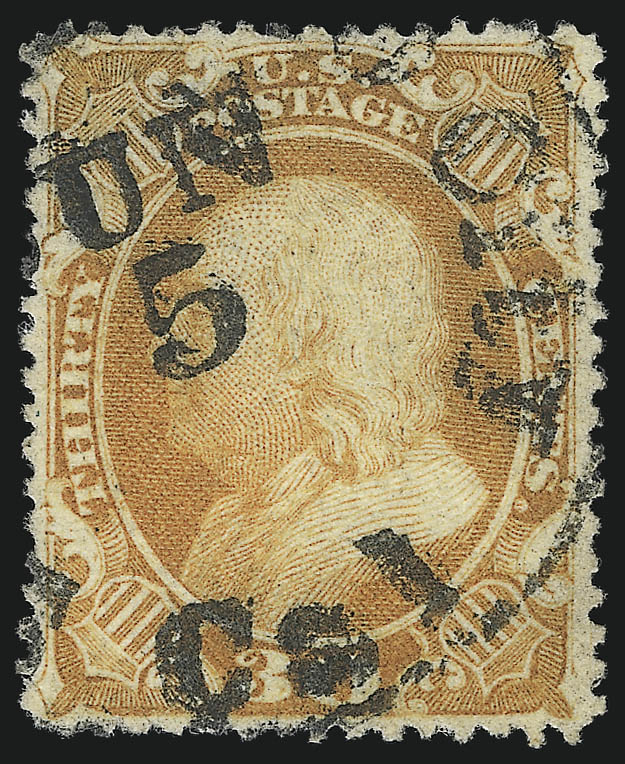 Sale no. 1078 — Lot no. 129 — Siegel Auction Galleries