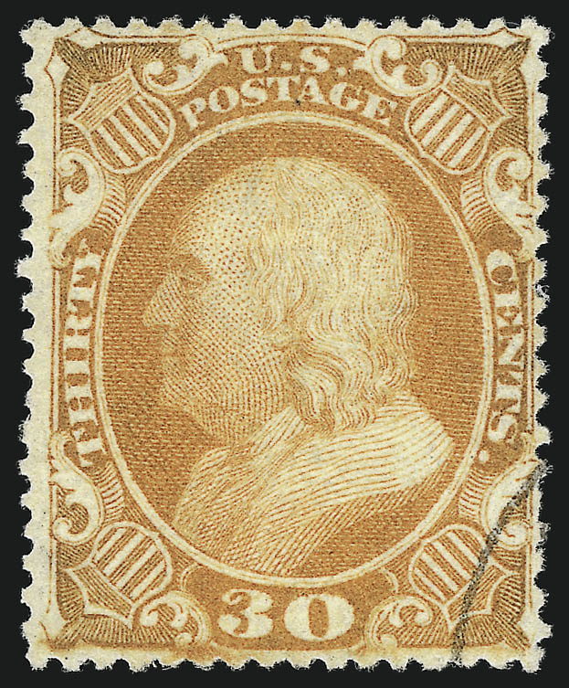 Sale no. 1078 — Lot no. 131 — Siegel Auction Galleries