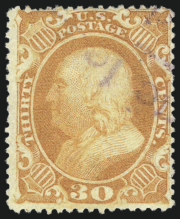 Sale no. 1078 — Lot no. 132 — Siegel Auction Galleries
