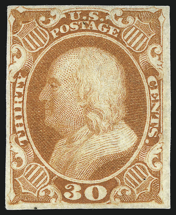 Sale no. 1078 — Lot no. 133 — Siegel Auction Galleries
