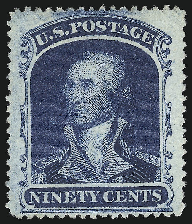 Sale no. 1078 — Lot no. 135 — Siegel Auction Galleries