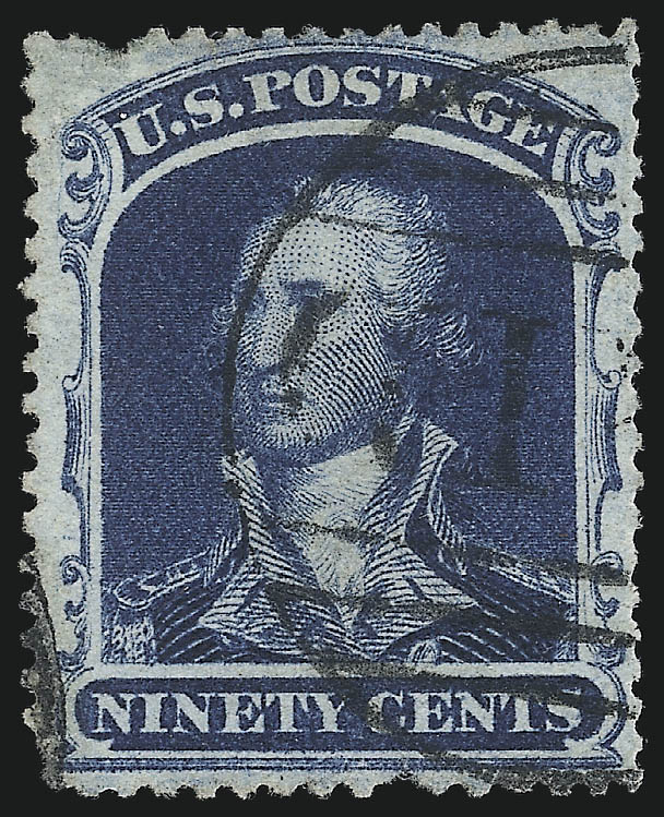 Sale no. 1078 — Lot no. 136 — Siegel Auction Galleries