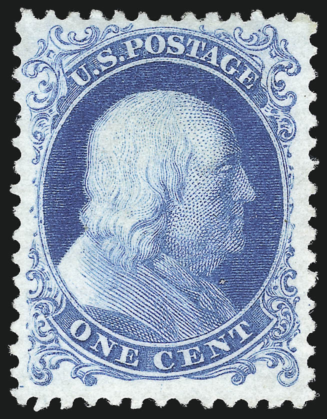 Sale no. 1078 — Lot no. 137 — Siegel Auction Galleries
