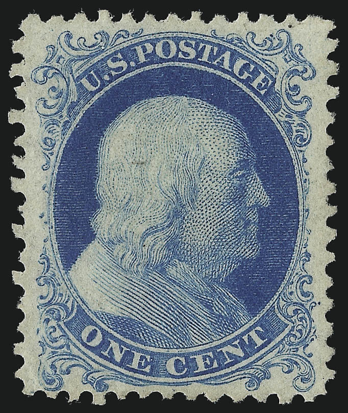 Sale no. 1078 — Lot no. 138 — Siegel Auction Galleries