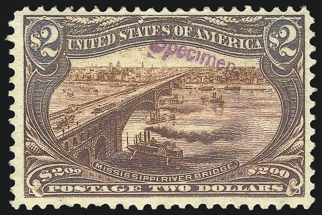 Sale no. 1078 — Lot no. 14 — Siegel Auction Galleries