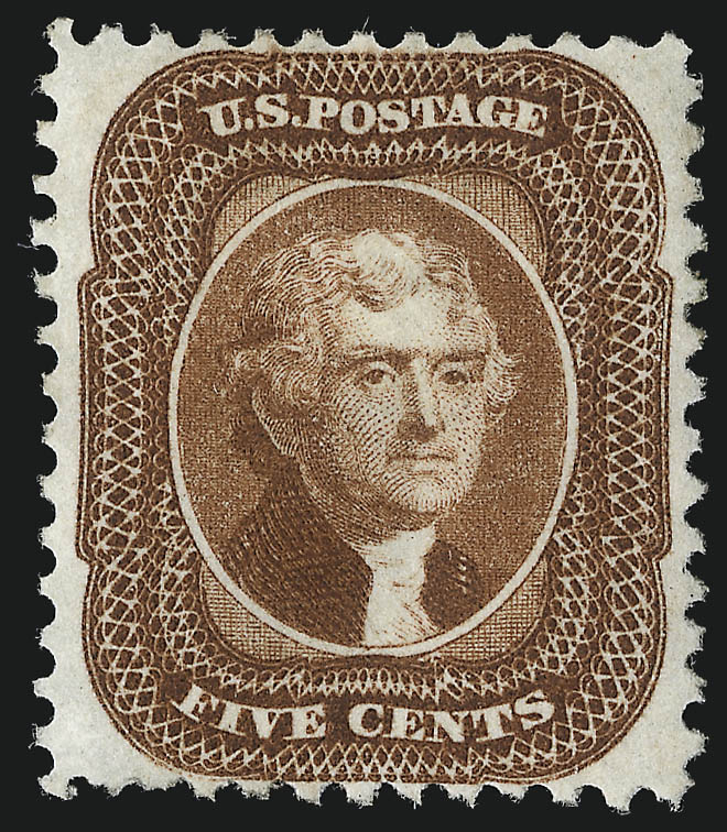 Sale no. 1078 — Lot no. 140 — Siegel Auction Galleries