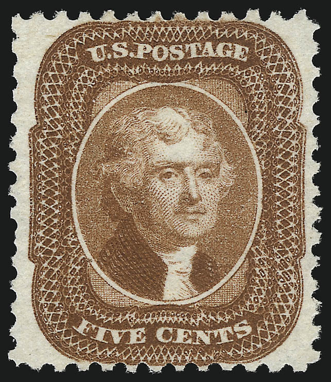Sale no. 1078 — Lot no. 141 — Siegel Auction Galleries