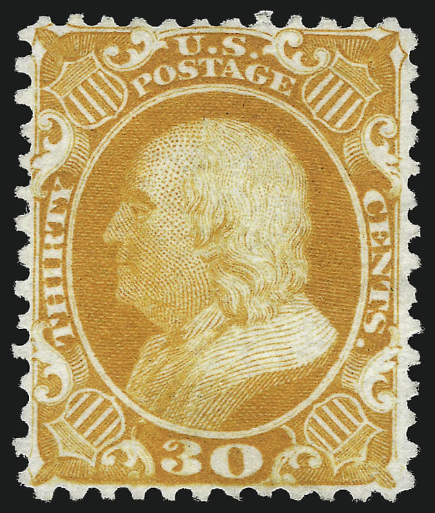 Sale no. 1078 — Lot no. 143 — Siegel Auction Galleries