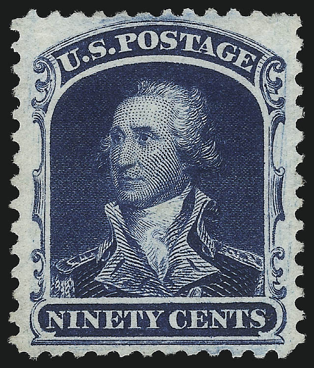 Sale no. 1078 — Lot no. 144 — Siegel Auction Galleries