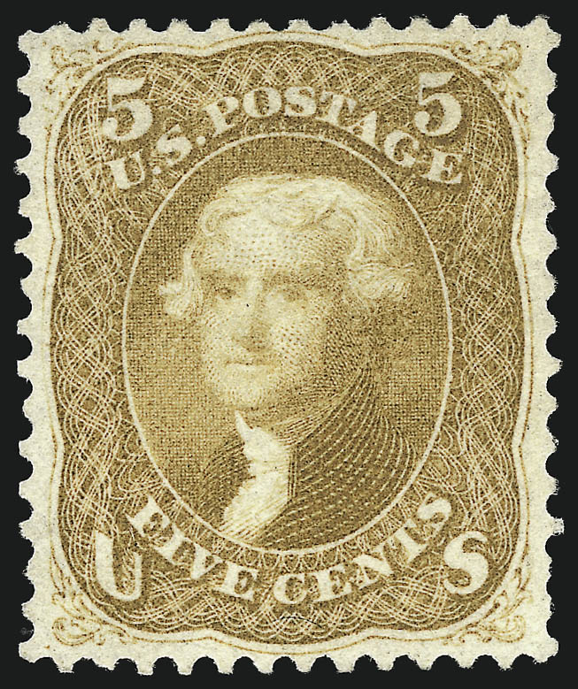 Sale no. 1078 — Lot no. 152 — Siegel Auction Galleries