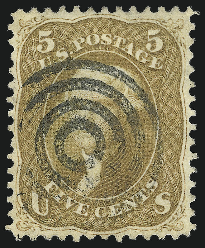 Sale no. 1078 — Lot no. 153 — Siegel Auction Galleries