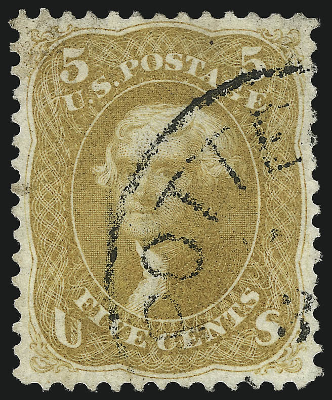 Sale no. 1078 — Lot no. 155 — Siegel Auction Galleries