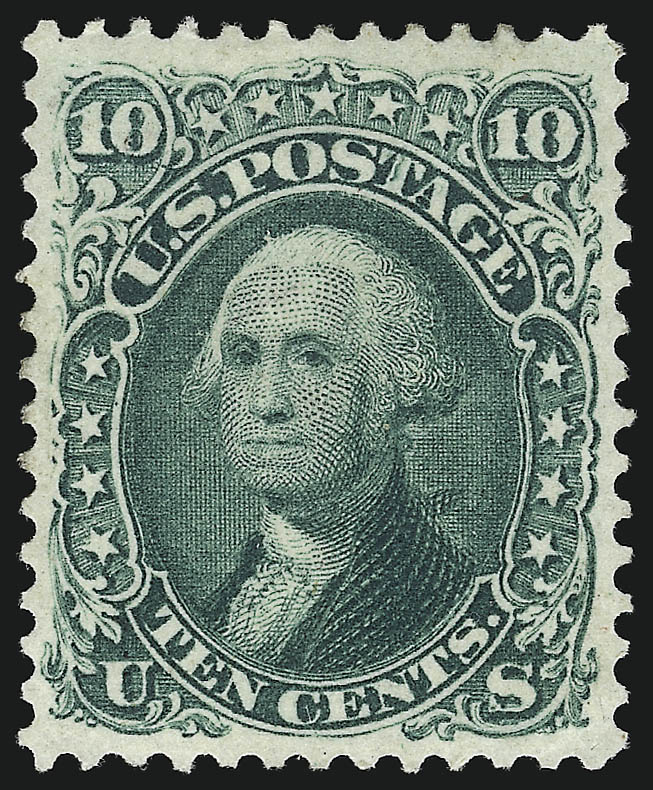 Sale no. 1078 — Lot no. 157 — Siegel Auction Galleries