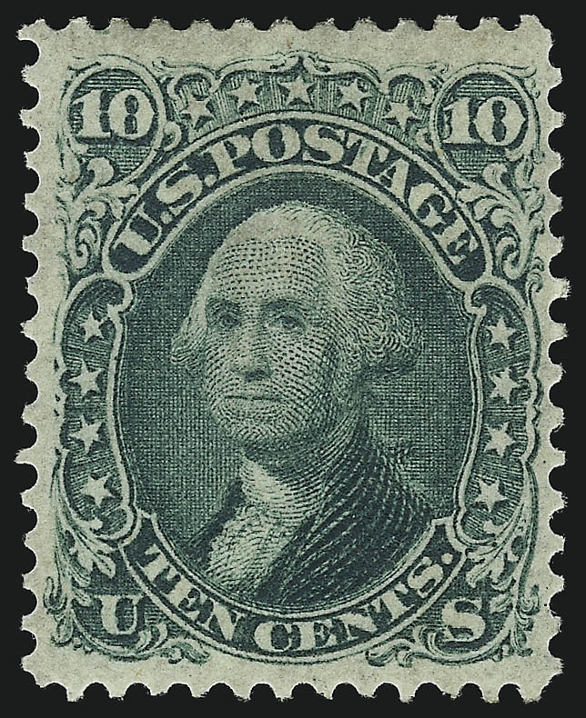 Sale no. 1078 — Lot no. 158 — Siegel Auction Galleries