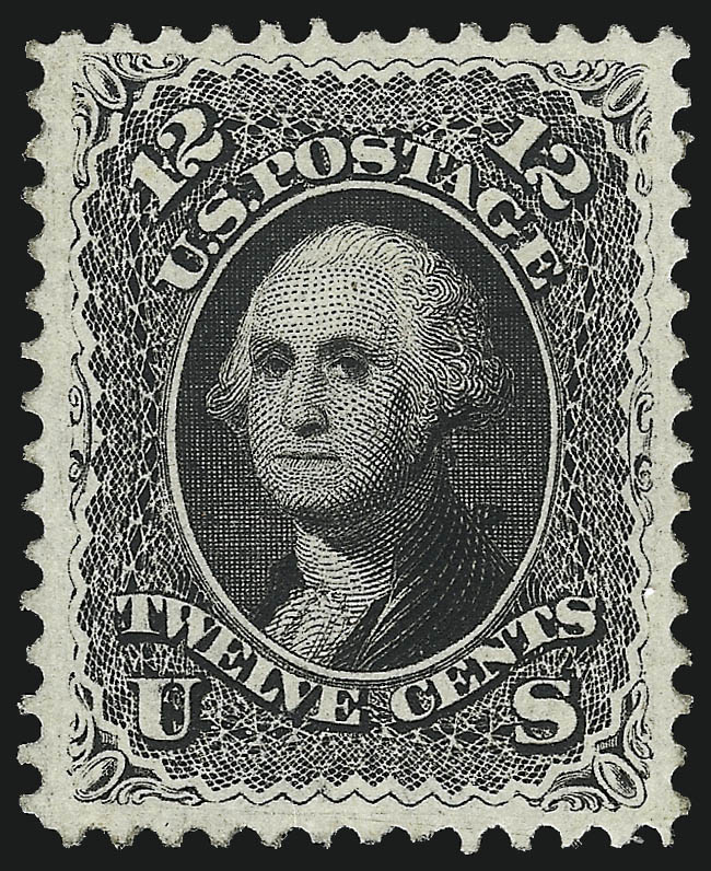 Sale no. 1078 — Lot no. 161 — Siegel Auction Galleries