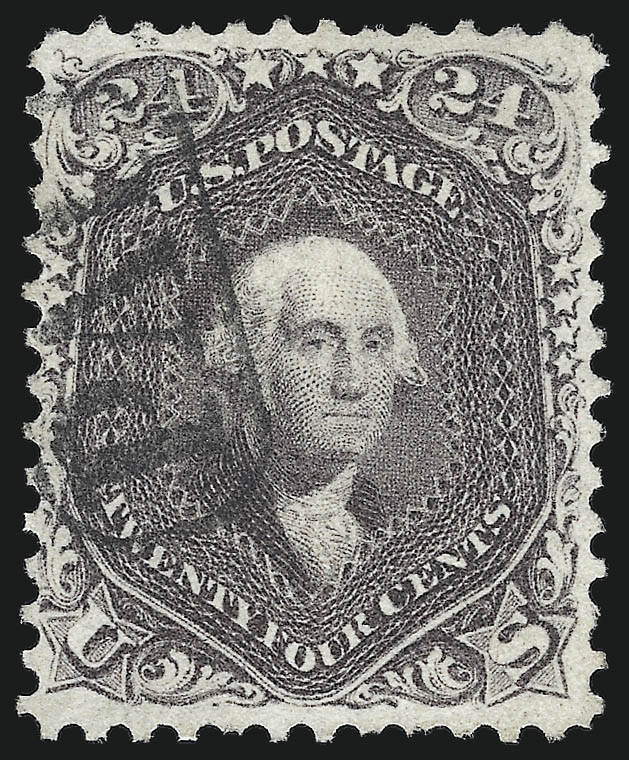 Sale no. 1078 — Lot no. 166 — Siegel Auction Galleries