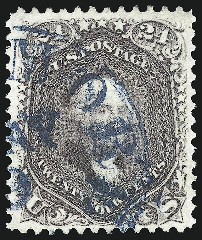 Sale no. 1078 — Lot no. 167 — Siegel Auction Galleries