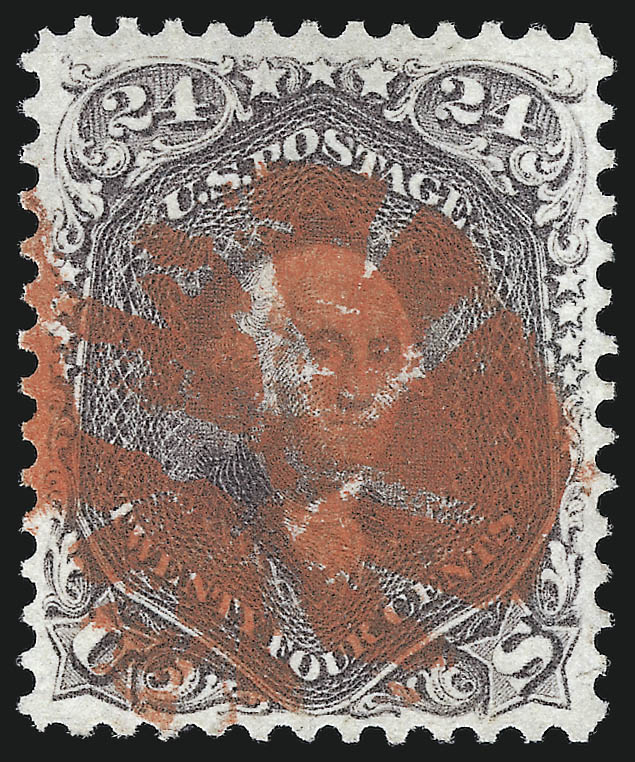 Sale no. 1078 — Lot no. 168 — Siegel Auction Galleries