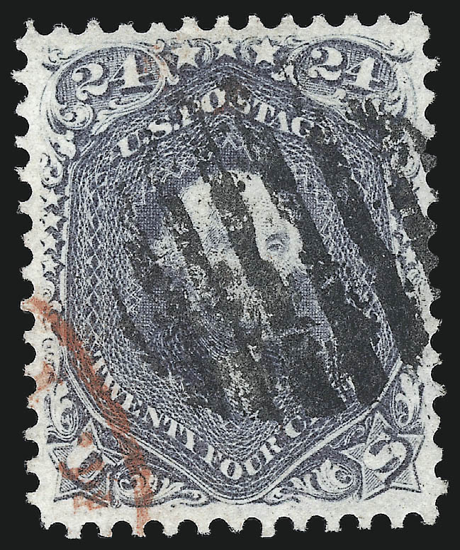 Sale no. 1078 — Lot no. 169 — Siegel Auction Galleries