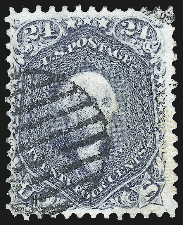 Sale no. 1078 — Lot no. 171 — Siegel Auction Galleries