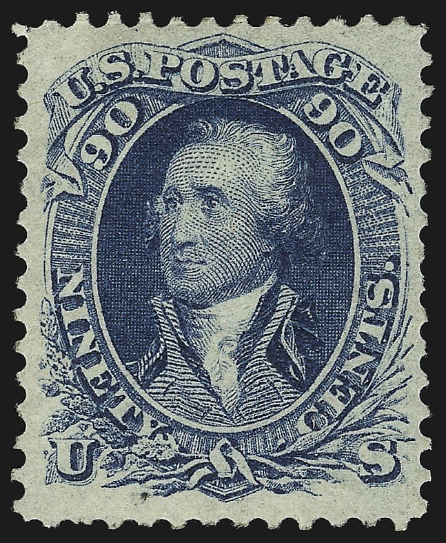 Sale no. 1078 — Lot no. 174 — Siegel Auction Galleries