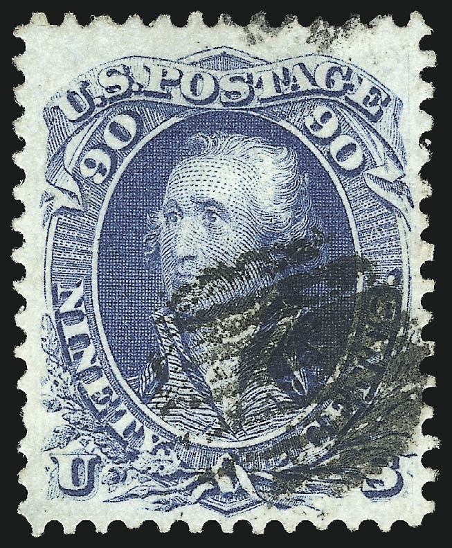 Sale no. 1078 — Lot no. 176 — Siegel Auction Galleries
