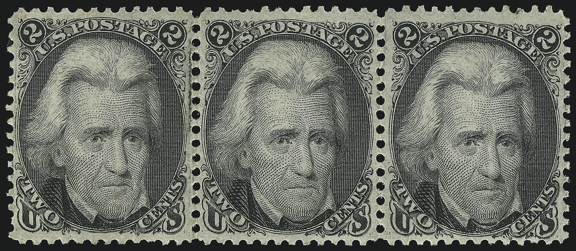 Sale no. 1078 — Lot no. 178 — Siegel Auction Galleries