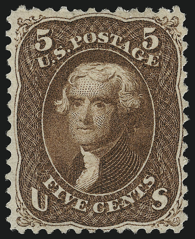 Sale no. 1078 — Lot no. 180 — Siegel Auction Galleries