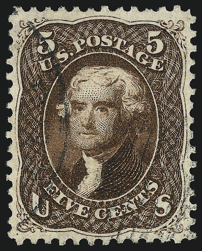 Sale no. 1078 — Lot no. 181 — Siegel Auction Galleries