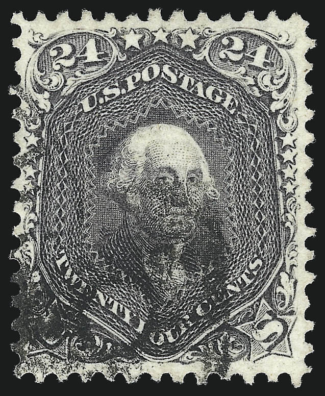 Sale no. 1078 — Lot no. 184 — Siegel Auction Galleries