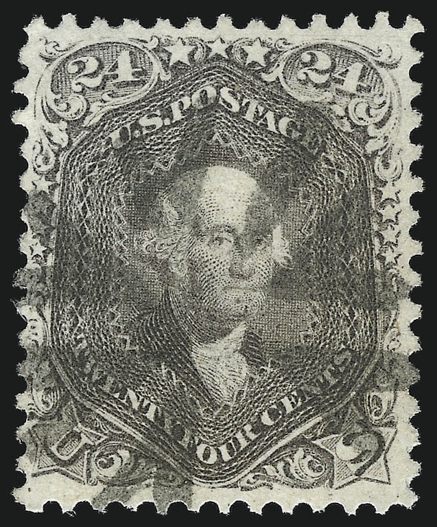 Sale no. 1078 — Lot no. 187 — Siegel Auction Galleries
