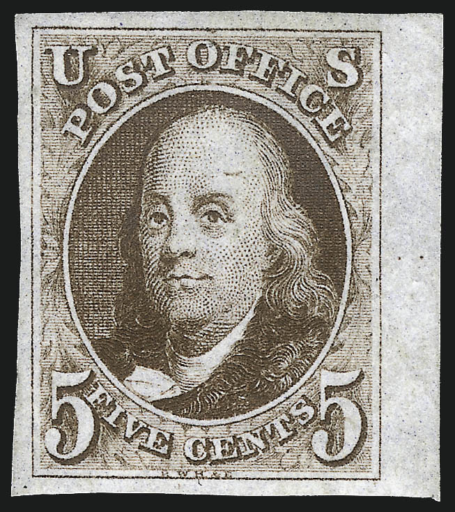 Sale no. 1078 — Lot no. 20 — Siegel Auction Galleries