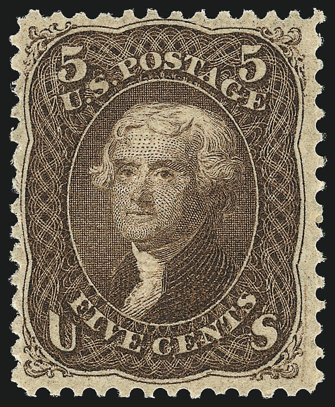 Sale no. 1078 — Lot no. 200 — Siegel Auction Galleries