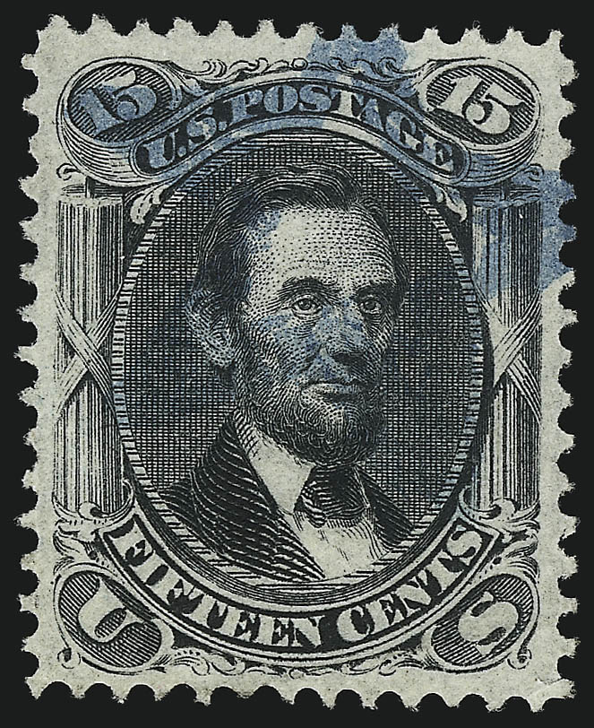 Sale no. 1078 — Lot no. 203 — Siegel Auction Galleries