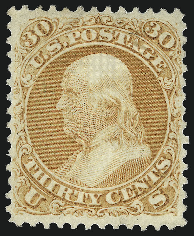 Sale no. 1078 — Lot no. 204 — Siegel Auction Galleries