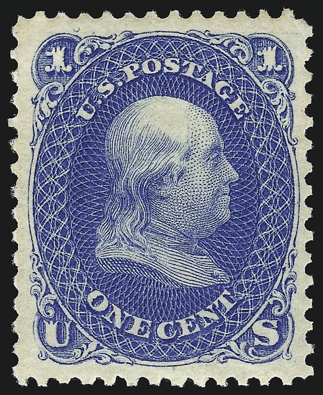 Sale no. 1078 — Lot no. 206 — Siegel Auction Galleries