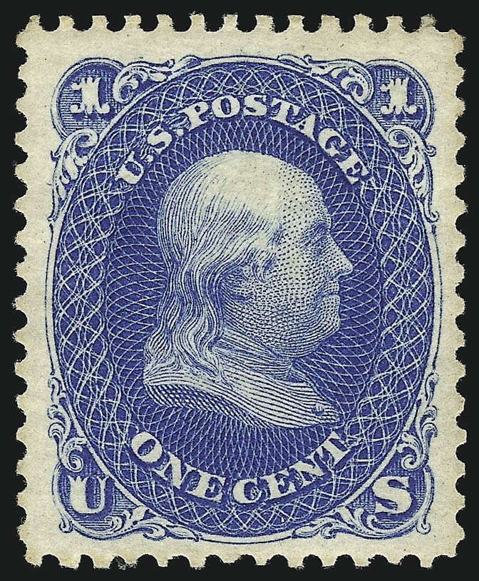 Sale no. 1078 — Lot no. 207 — Siegel Auction Galleries
