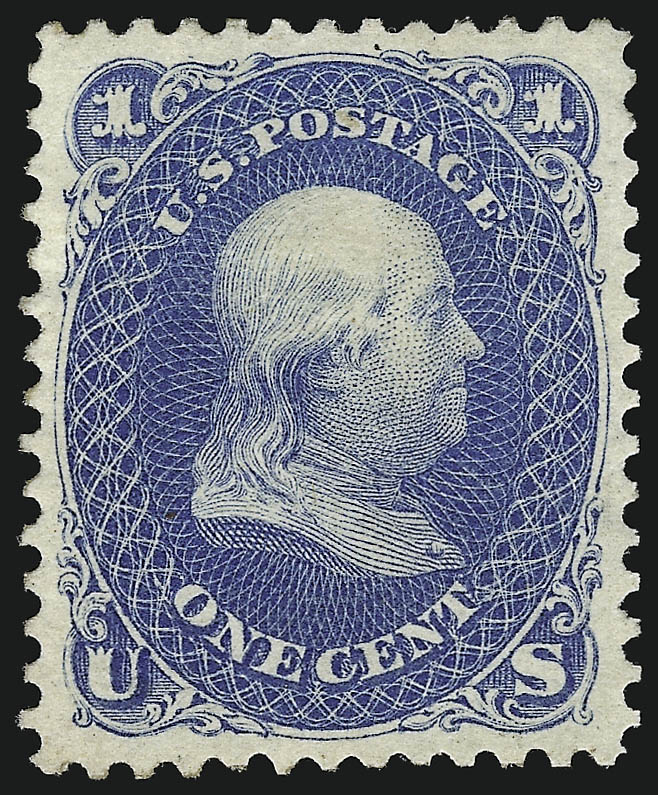 Sale no. 1078 — Lot no. 208 — Siegel Auction Galleries