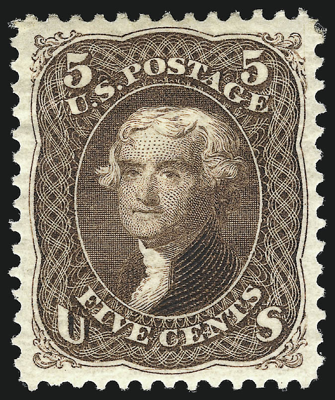 Sale no. 1078 — Lot no. 210 — Siegel Auction Galleries