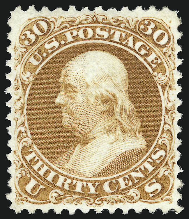 Sale no. 1078 — Lot no. 217 — Siegel Auction Galleries