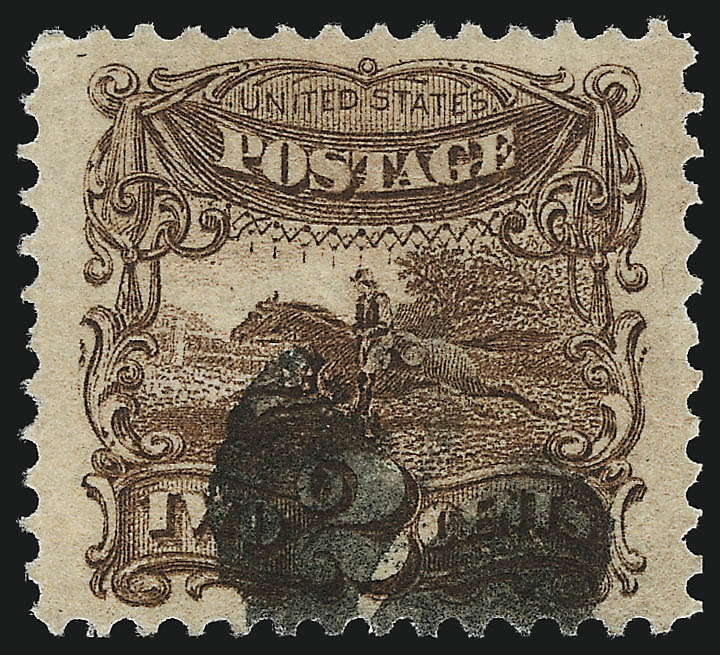Sale no. 1078 — Lot no. 221 — Siegel Auction Galleries