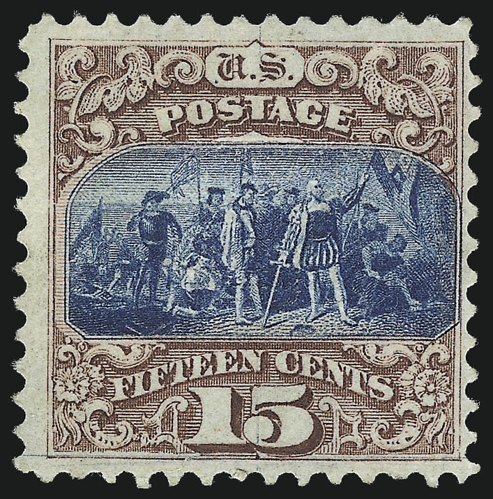 Sale no. 1078 — Lot no. 231 — Siegel Auction Galleries