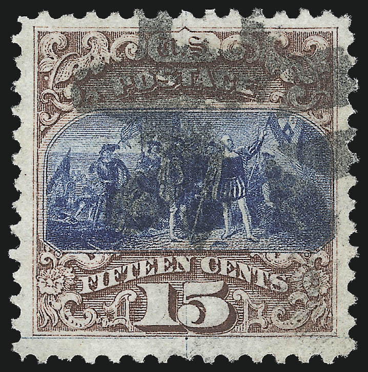 Sale no. 1078 — Lot no. 232 — Siegel Auction Galleries